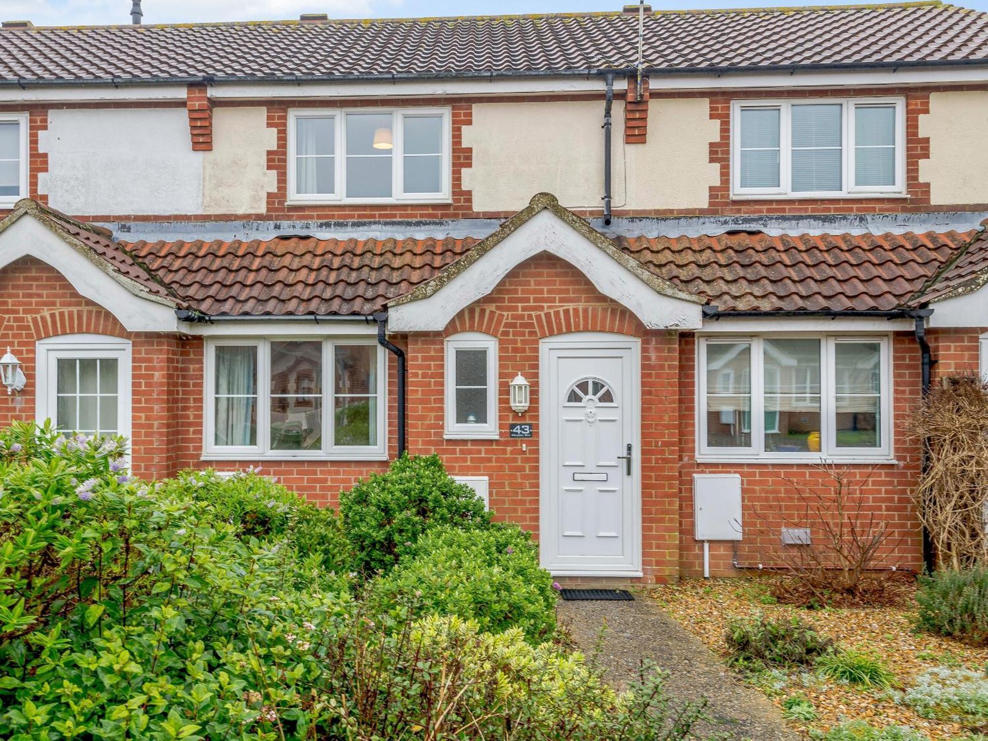 Villa Number 43 Mundesley Exterior foto