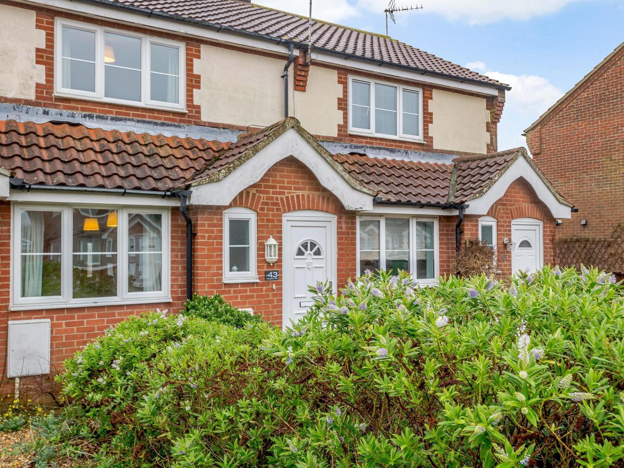 Villa Number 43 Mundesley Exterior foto